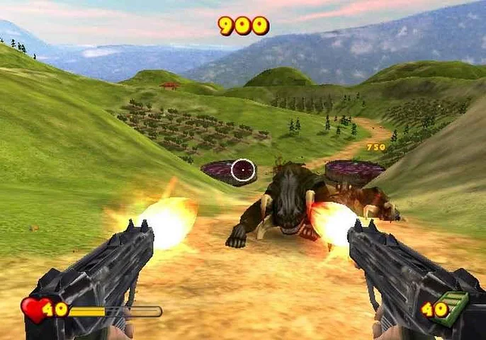 Serious Sam: Next Encounter
