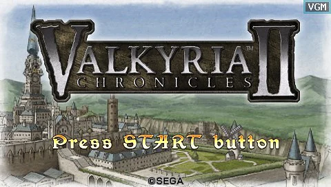 Valkyria Chronicles II