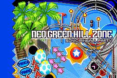 Sonic Pinball Party