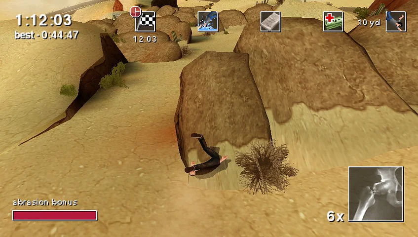 Jackass: The Game