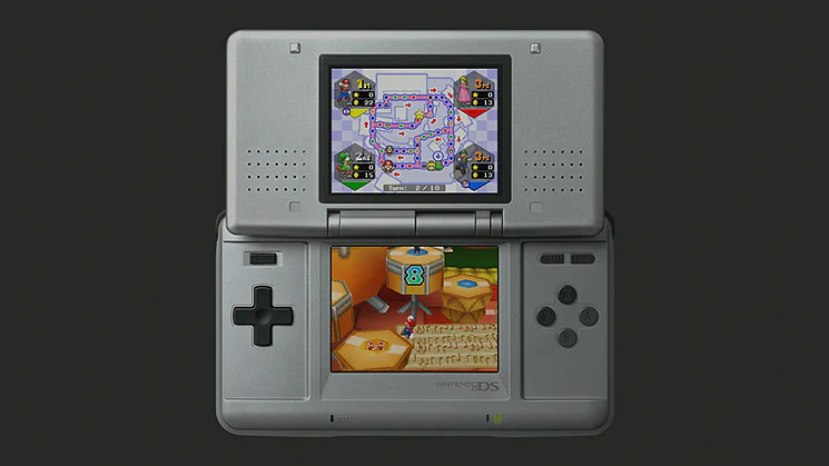 Mario Party DS