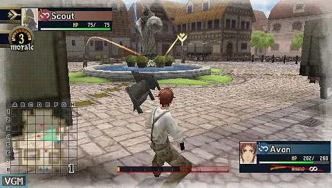 Valkyria Chronicles II