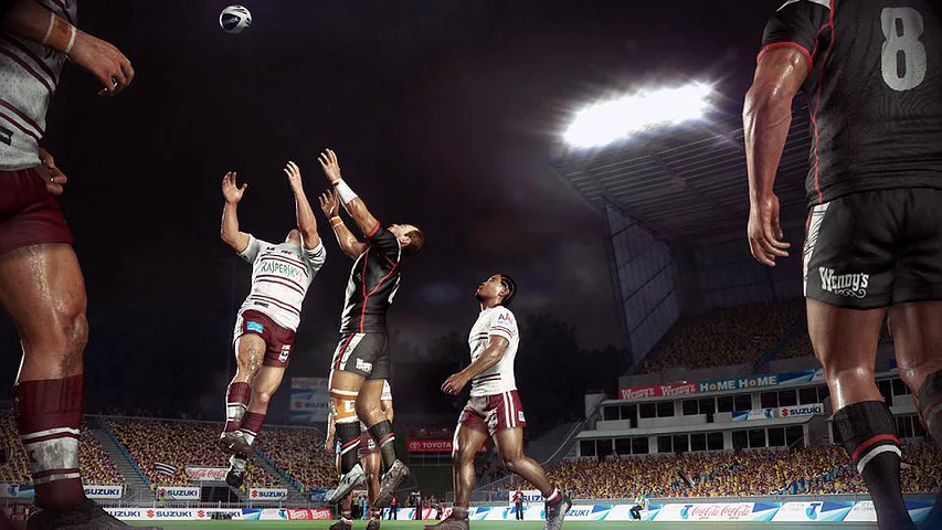 Rugby League Live 2