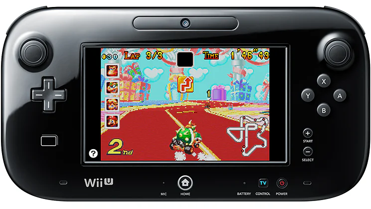 Mario Kart: Super Circuit