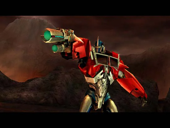 Transformers: Prime – The Game