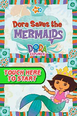 Dora the Explorer: Dora Saves the Mermaids