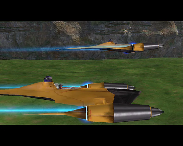 Star Wars: Starfighter
