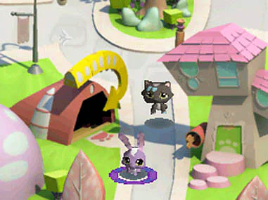 Littlest Pet Shop: Country Friends