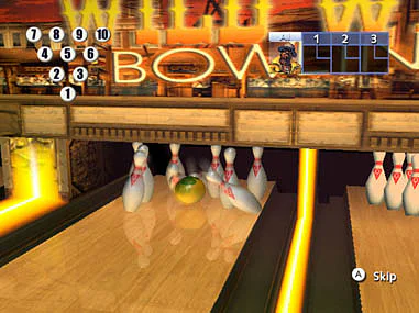 AMF Bowling Pinbusters!