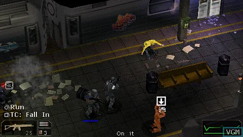 SWAT: Target Liberty