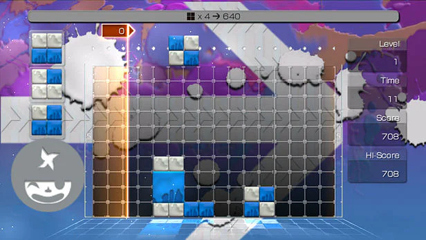 Lumines Supernova