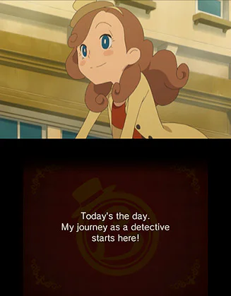 Layton’s Mystery Journey: Katrielle and the Millionaires’ Conspiracy