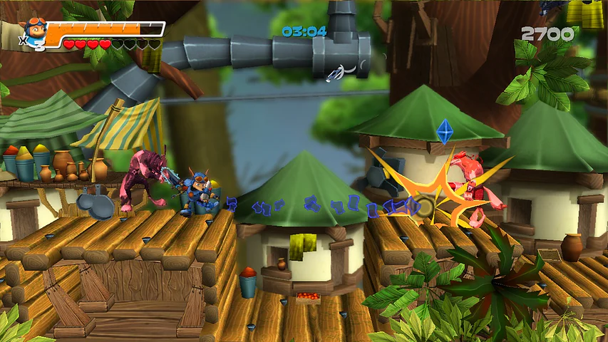 Rocket Knight