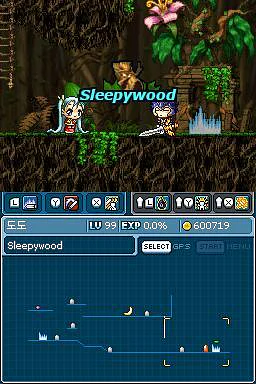 MapleStory DS