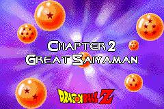 Dragon Ball Z: The Legacy of Goku