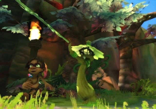 Tak and the Guardians of Gross