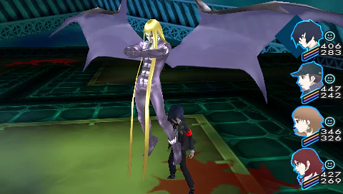 Persona 3