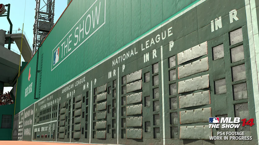 MLB 14: The Show