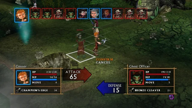 Vandal Hearts: Flames of Judgment