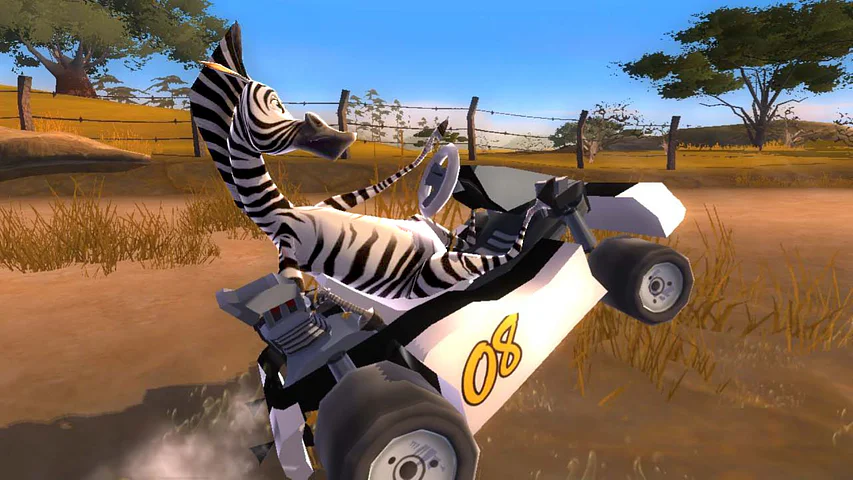 DreamWorks Super Star Kartz