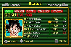 Dragon Ball Z: The Legacy of Goku