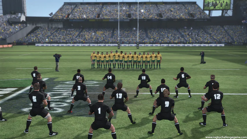 Rugby Challenge