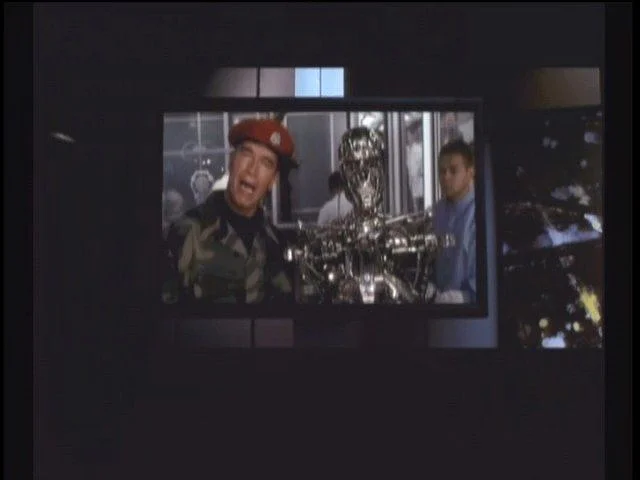 Terminator 3: The Redemption