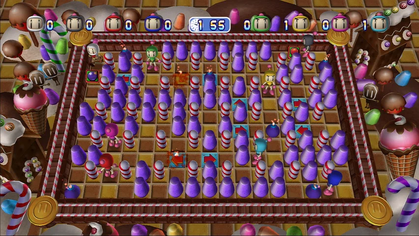 Bomberman Ultra
