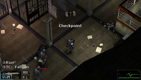 SWAT: Target Liberty