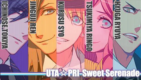 Uta no☆Prince-Sama: Sweet Serenade