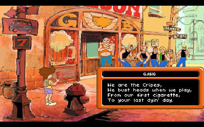 The Adventures of Willy Beamish