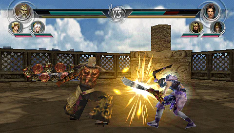 Warriors Orochi 2