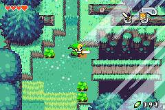 The Legend of Zelda: The Minish Cap