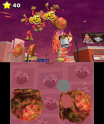 Cloudy with a Chance of Meatballs 2