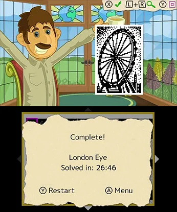 Phil's Epic Fill-a-Pix Adventure