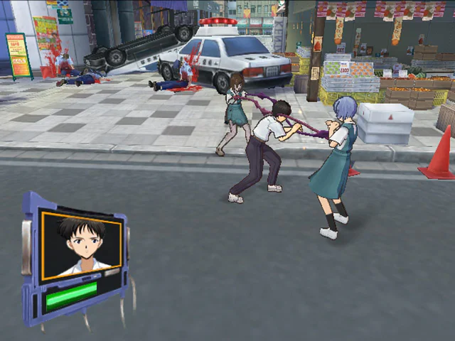 Meitantei Evangelion