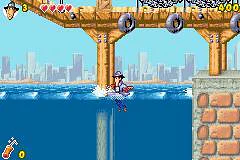 Inspector Gadget: Advance Mission