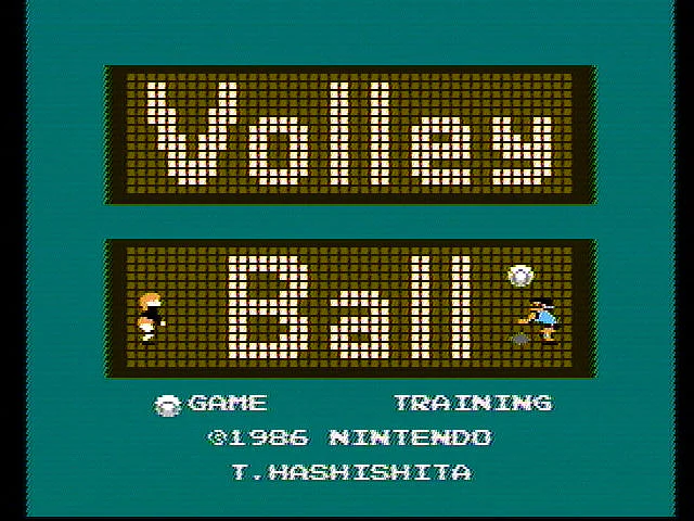 Volleyball