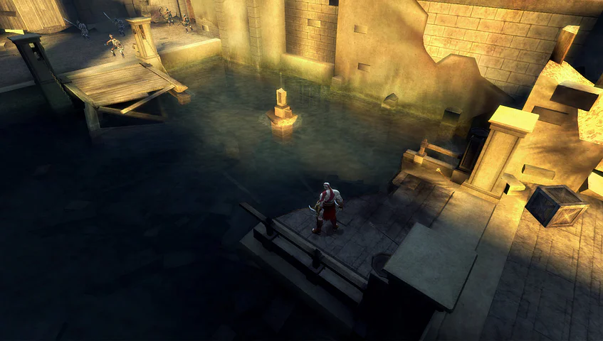 God of War: Chains of Olympus