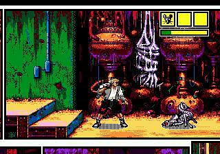 Comix Zone