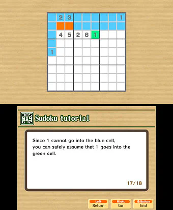 Sudoku by Nikoli