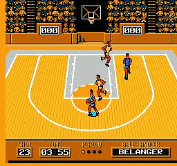 Roundball: 2 on 2 Challenge