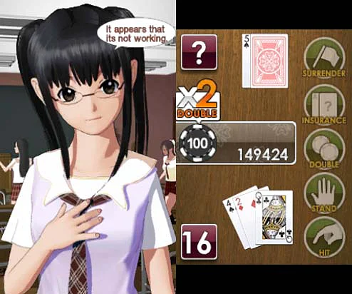 Sweet Memories Blackjack