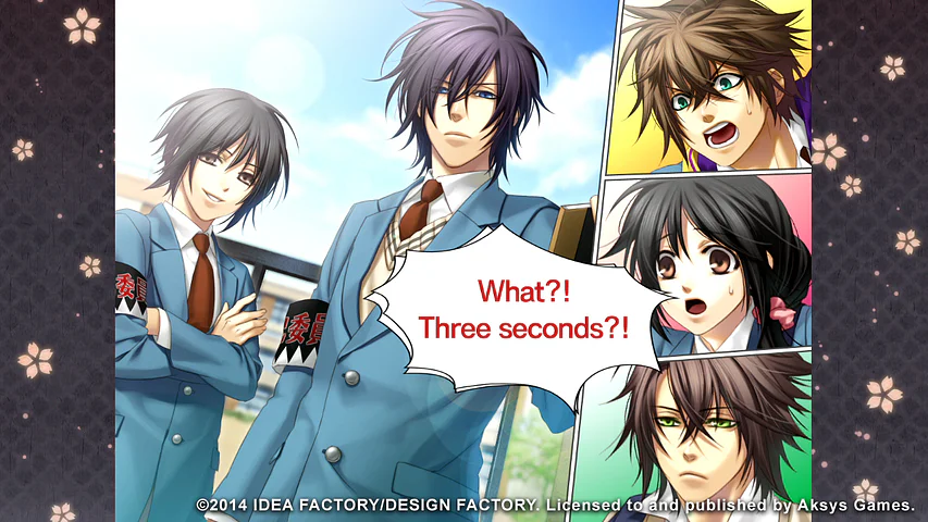 Hakuoki: Stories of the Shinsengumi
