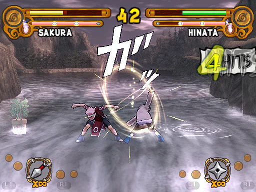 Naruto: Ultimate Ninja 3