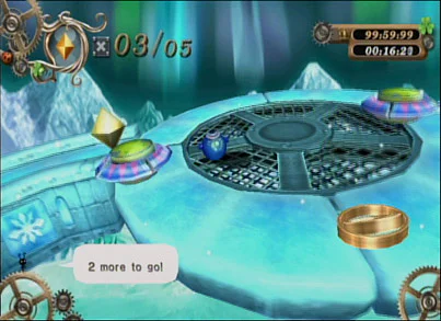 Marble Saga: Kororinpa