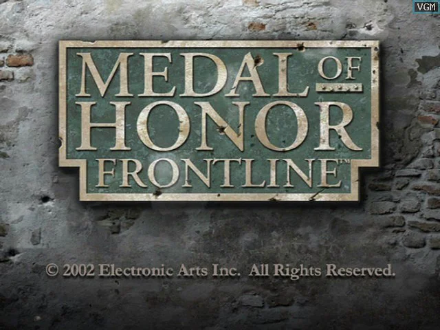 Medal of Honor: Frontline