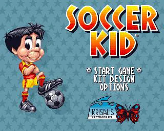 Soccer Kid