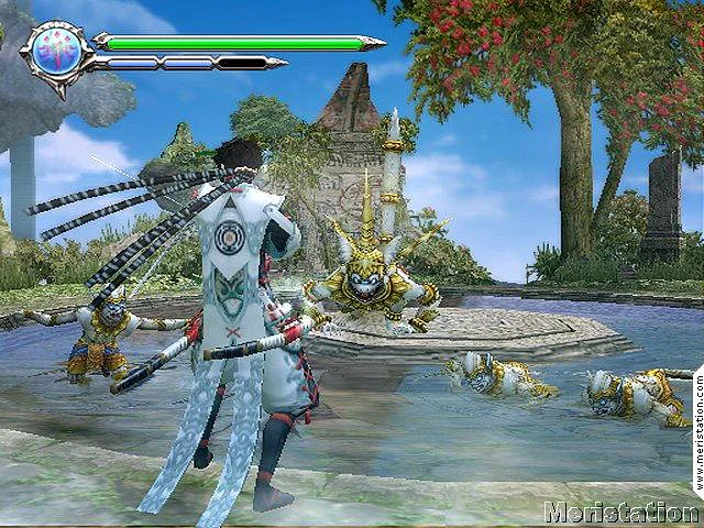 Genji: Dawn of the Samurai
