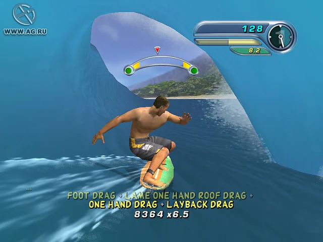 Kelly Slater's Pro Surfer